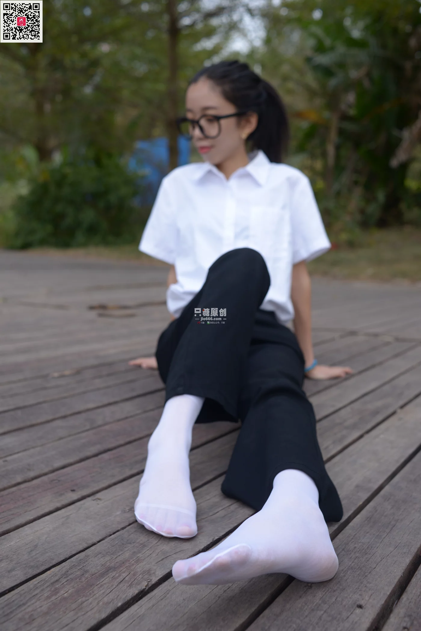 图片[79]-[只糖原创]NO.547 弯弯 萤火虫遇见星光[151P] – 速更版-美库