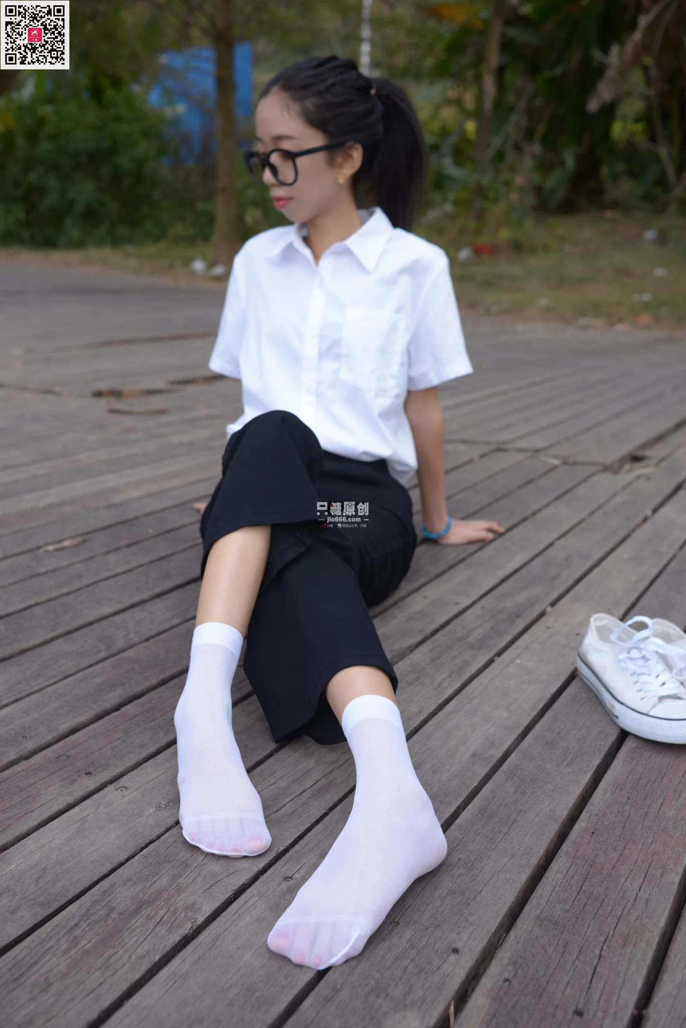 图片[82]-[只糖原创]NO.547 弯弯 萤火虫遇见星光[151P] – 速更版-美库