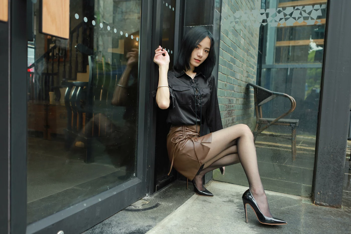 图片[53]-[IESS异思趣向] 2022.05.07 丝享家1081：小六《嘿丝北极星》[85P] – 速更版-美库