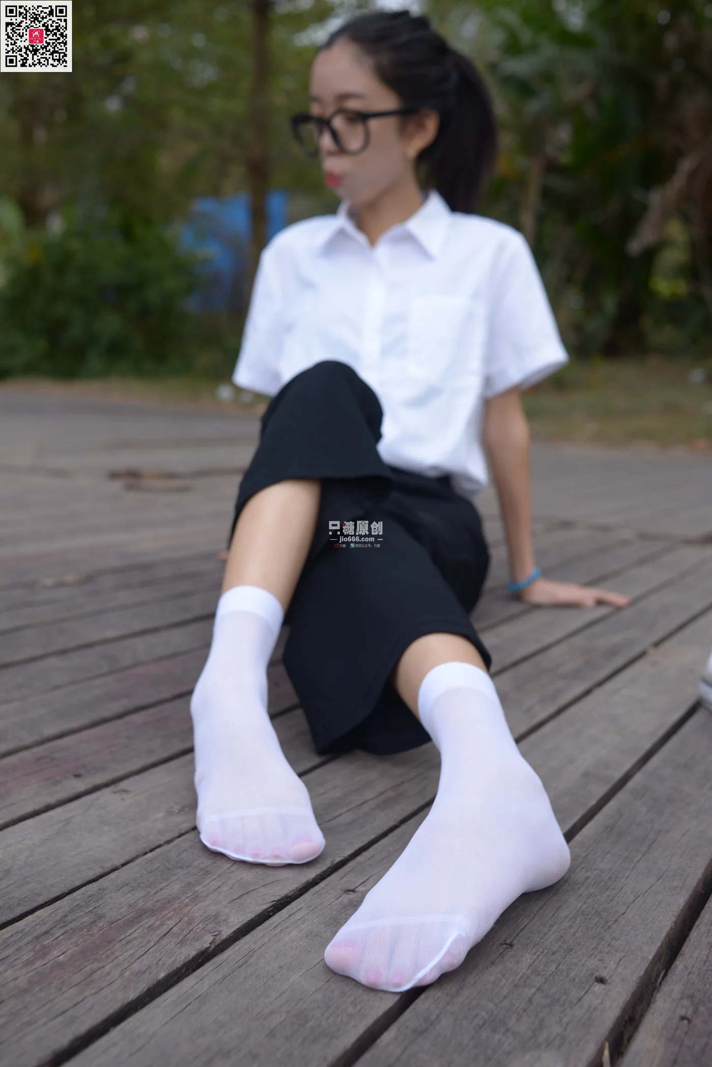 图片[83]-[只糖原创]NO.547 弯弯 萤火虫遇见星光[151P] – 速更版-美库