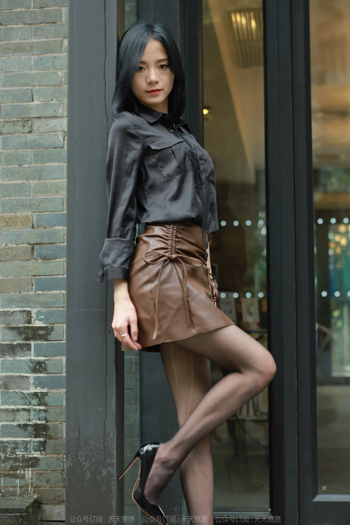 图片[55]-[IESS异思趣向] 2022.05.07 丝享家1081：小六《嘿丝北极星》[85P] – 速更版-美库