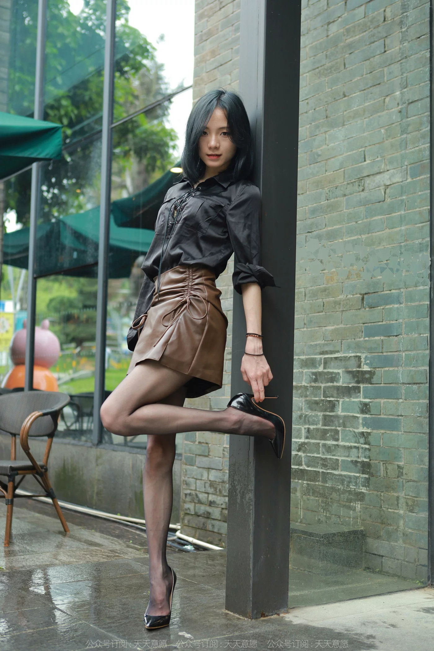 图片[59]-[IESS异思趣向] 2022.05.07 丝享家1081：小六《嘿丝北极星》[85P] – 速更版-美库