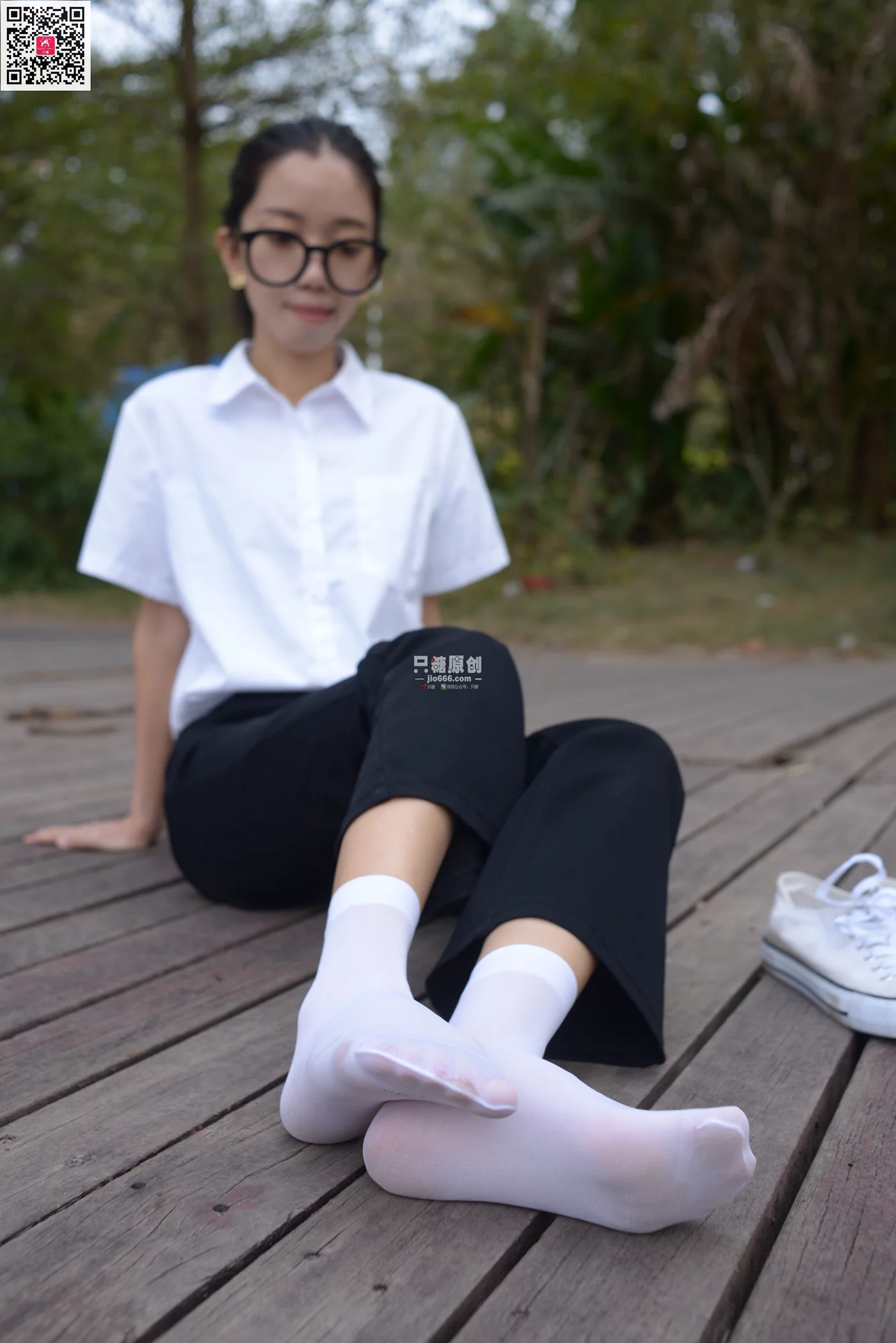 图片[91]-[只糖原创]NO.547 弯弯 萤火虫遇见星光[151P] – 速更版-美库