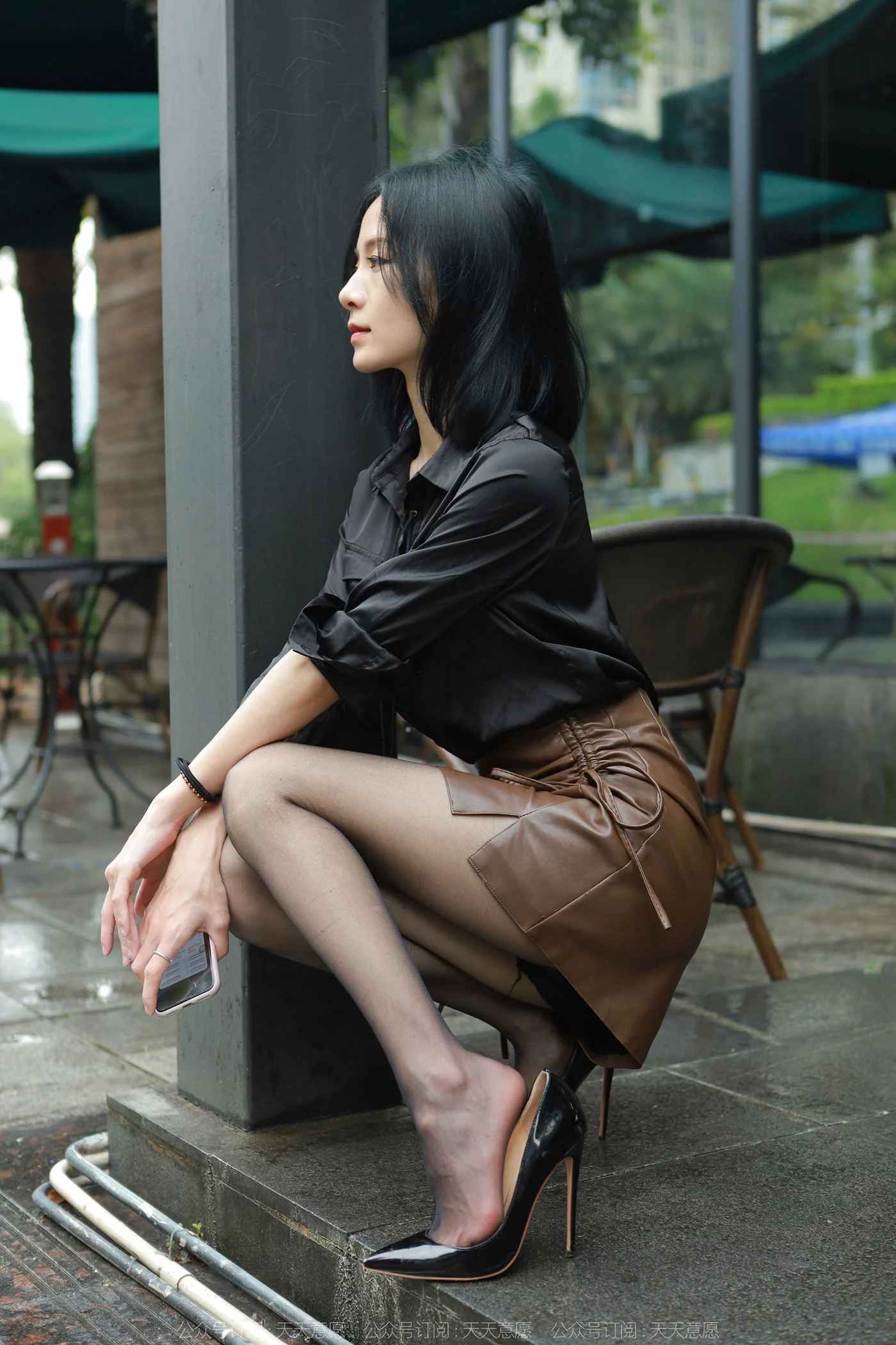 图片[69]-[IESS异思趣向] 2022.05.07 丝享家1081：小六《嘿丝北极星》[85P] – 速更版-美库