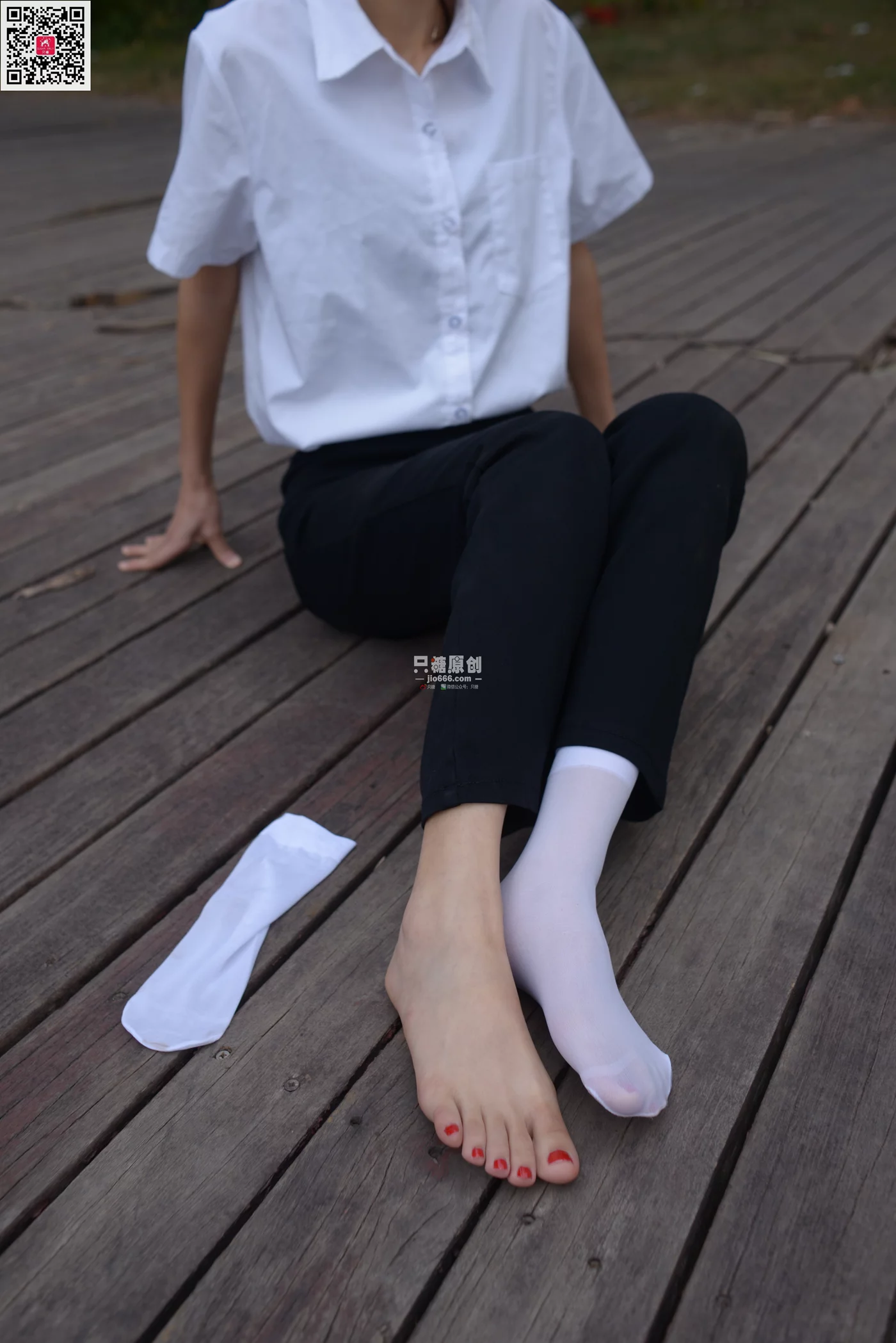 图片[107]-[只糖原创]NO.547 弯弯 萤火虫遇见星光[151P] – 速更版-美库