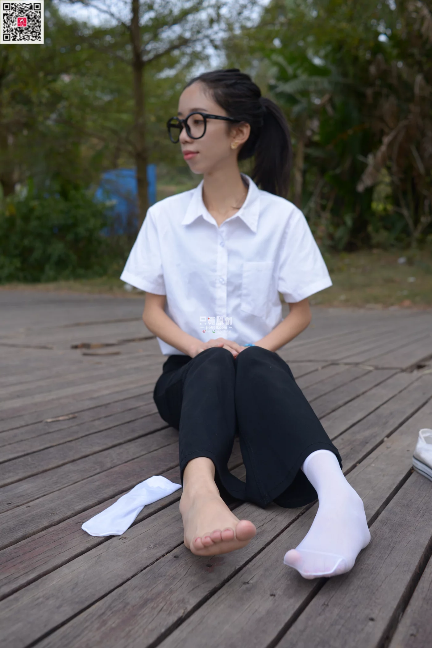 图片[109]-[只糖原创]NO.547 弯弯 萤火虫遇见星光[151P] – 速更版-美库