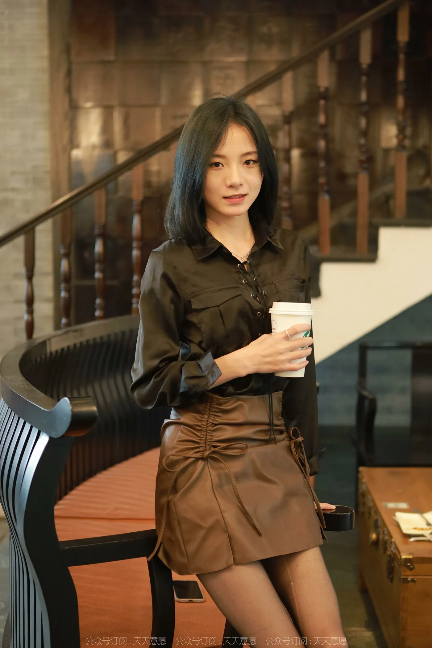 图片[82]-[IESS异思趣向] 2022.05.07 丝享家1081：小六《嘿丝北极星》[85P] – 速更版-美库