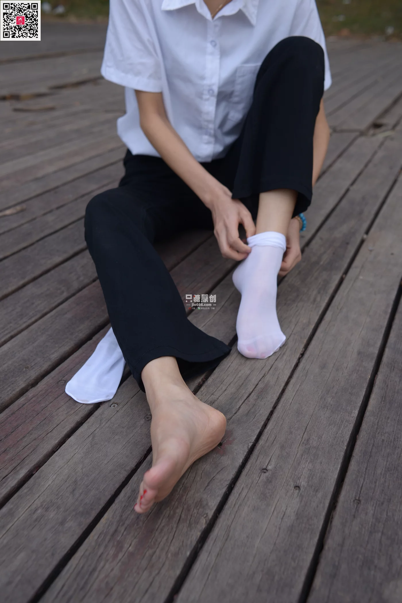 图片[121]-[只糖原创]NO.547 弯弯 萤火虫遇见星光[151P] – 速更版-美库