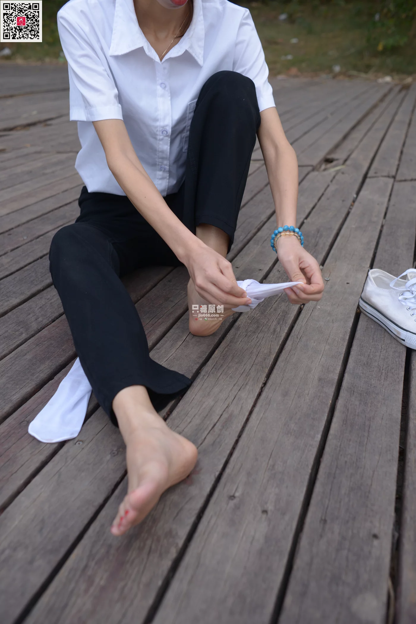 图片[123]-[只糖原创]NO.547 弯弯 萤火虫遇见星光[151P] – 速更版-美库