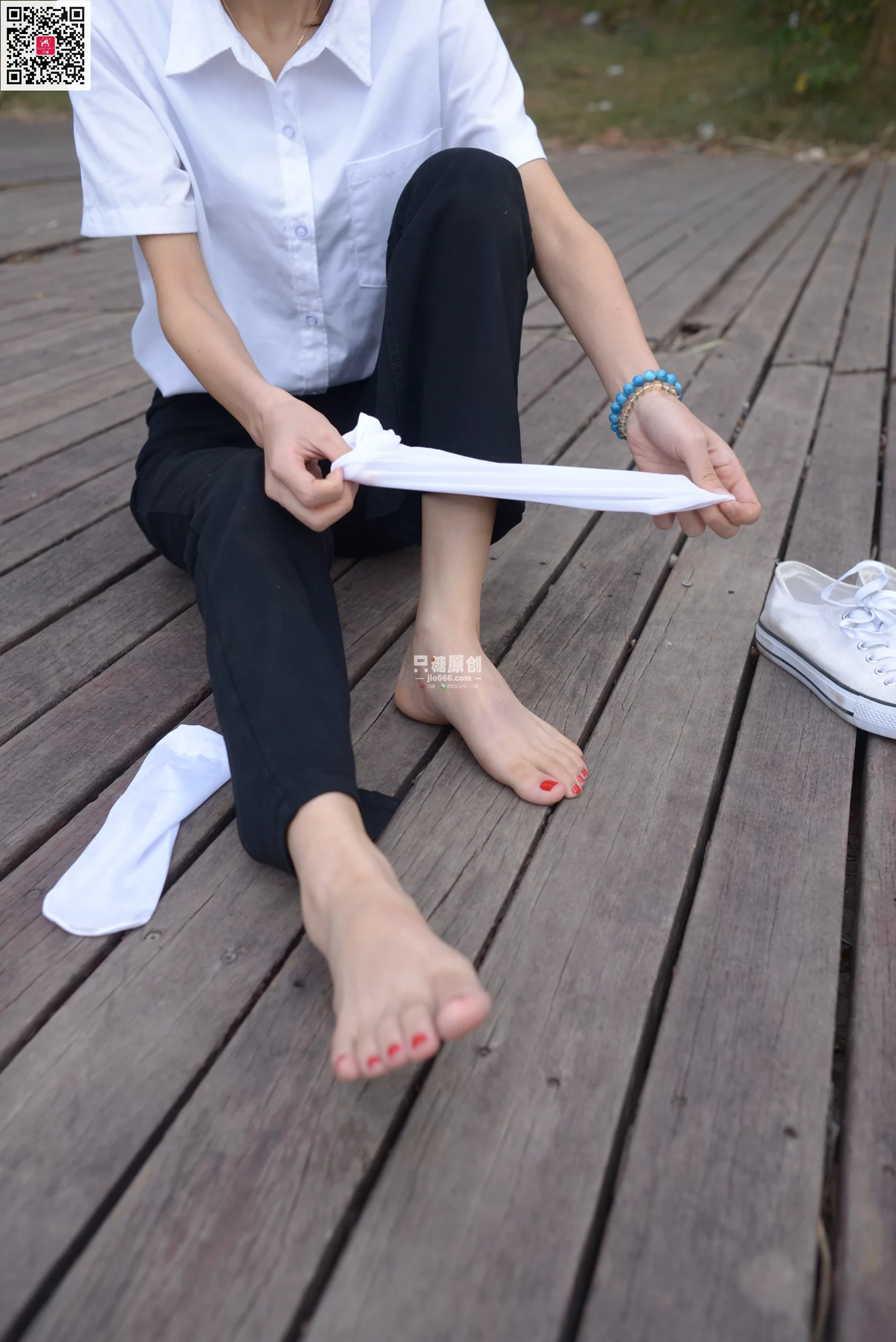 图片[124]-[只糖原创]NO.547 弯弯 萤火虫遇见星光[151P] – 速更版-美库