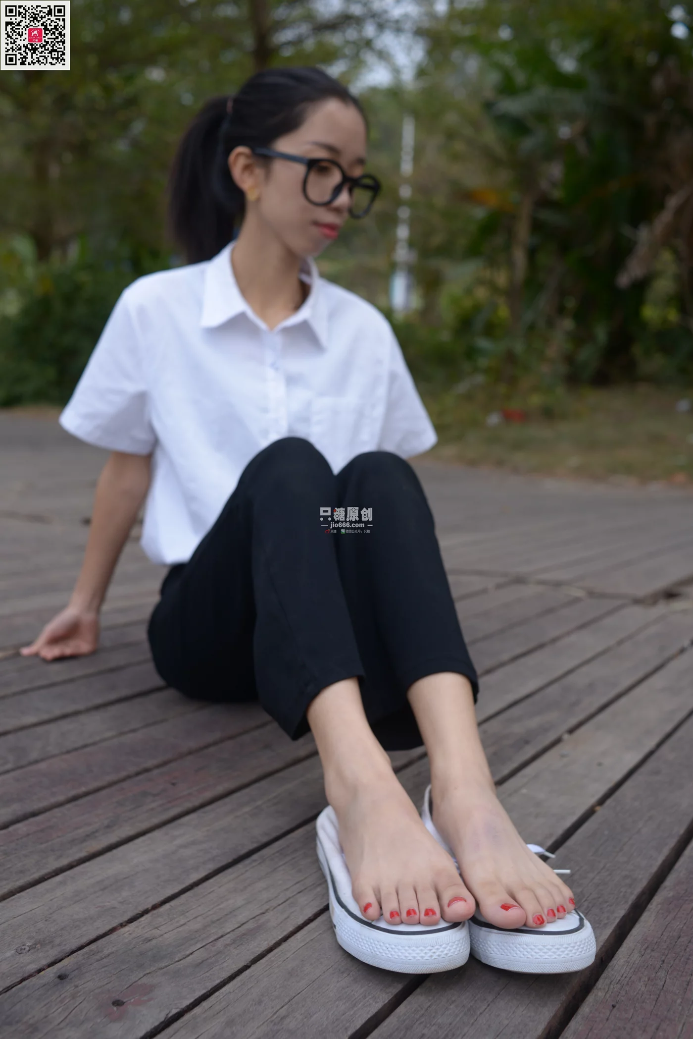 图片[128]-[只糖原创]NO.547 弯弯 萤火虫遇见星光[151P] – 速更版-美库