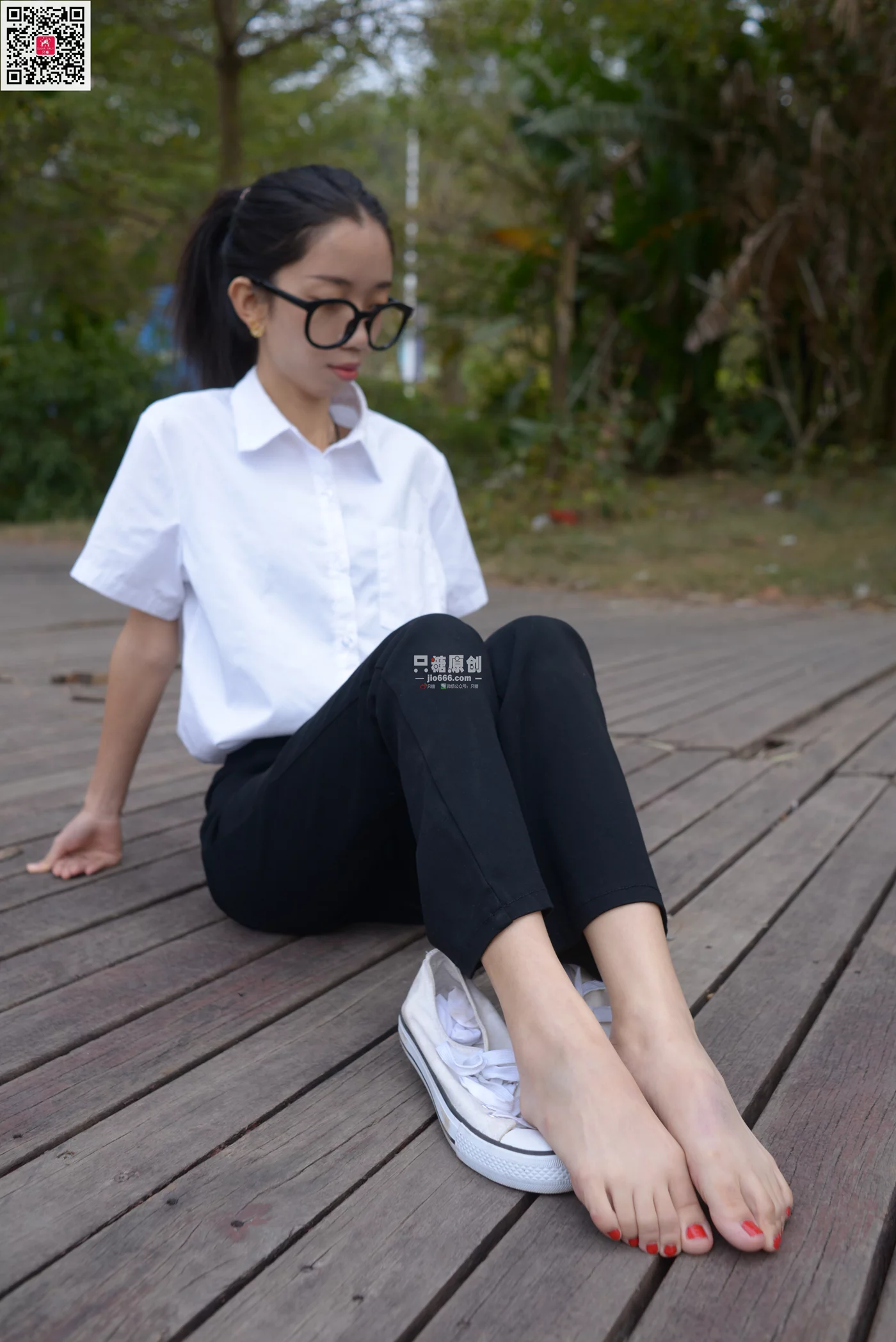 图片[133]-[只糖原创]NO.547 弯弯 萤火虫遇见星光[151P] – 速更版-美库