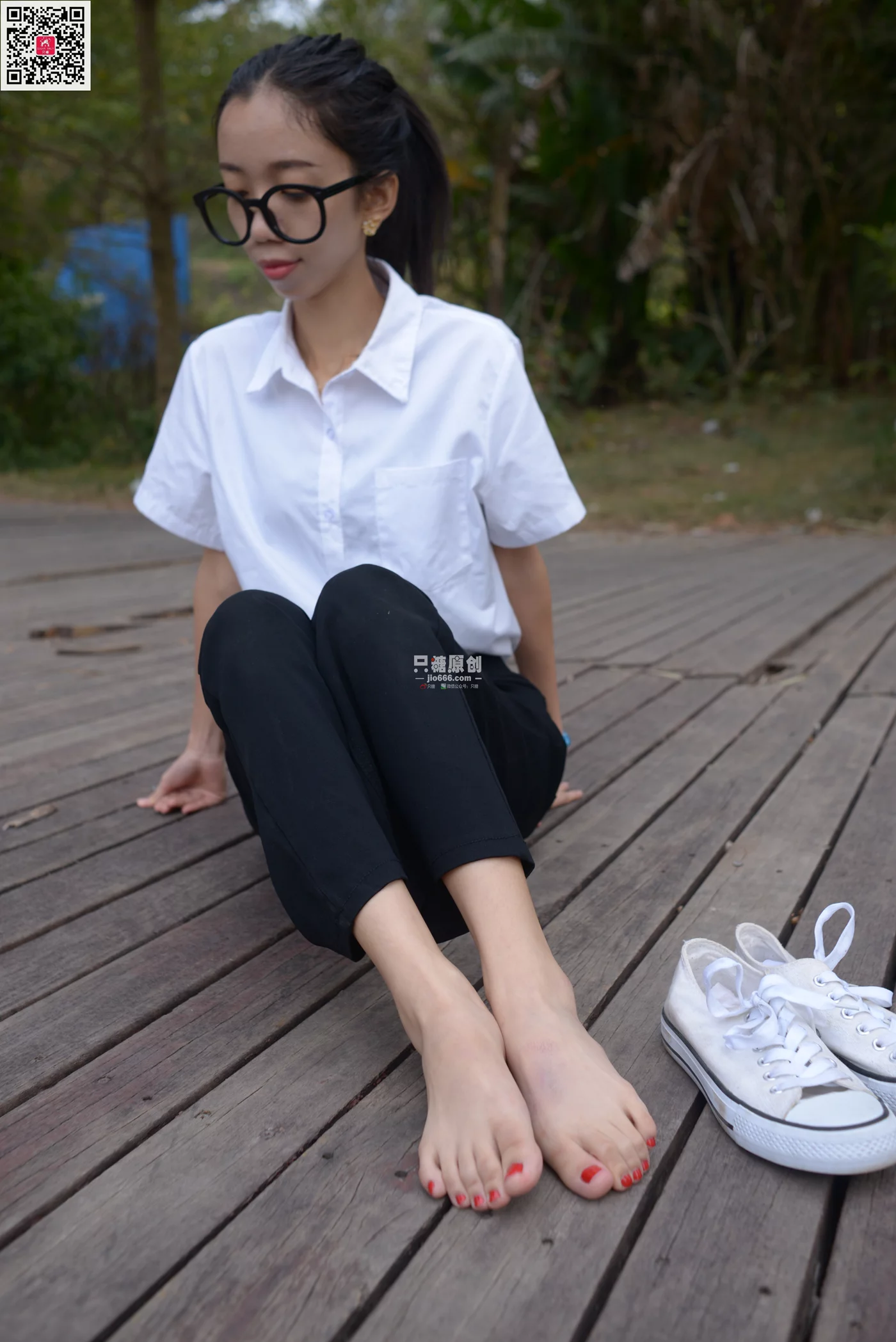 图片[143]-[只糖原创]NO.547 弯弯 萤火虫遇见星光[151P] – 速更版-美库