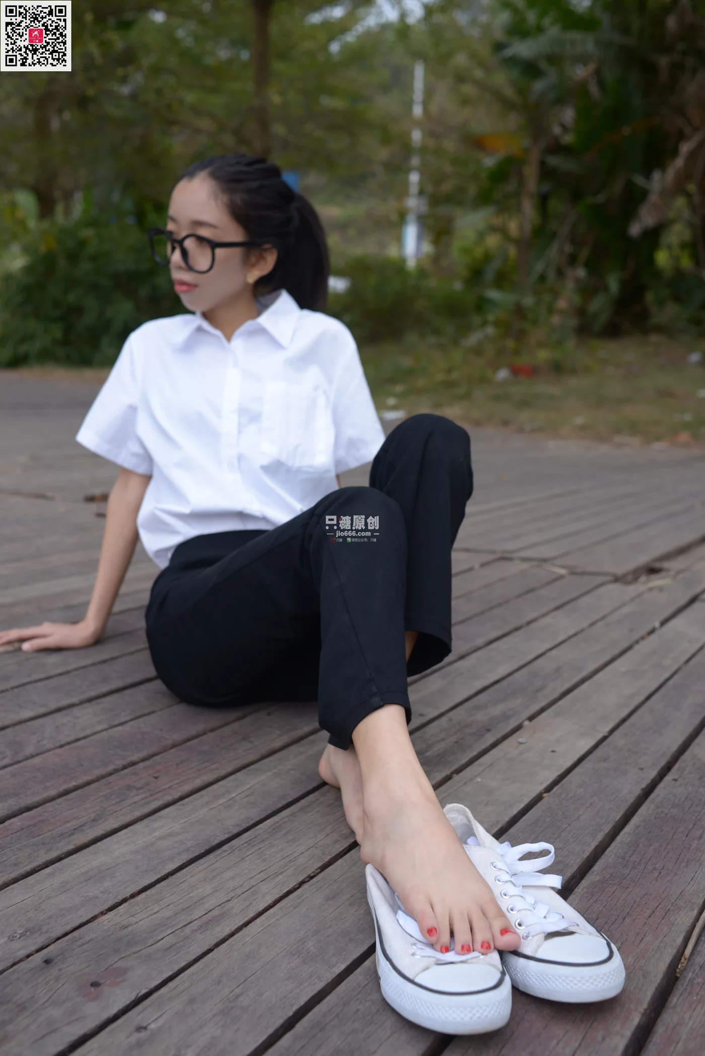 图片[149]-[只糖原创]NO.547 弯弯 萤火虫遇见星光[151P] – 速更版-美库