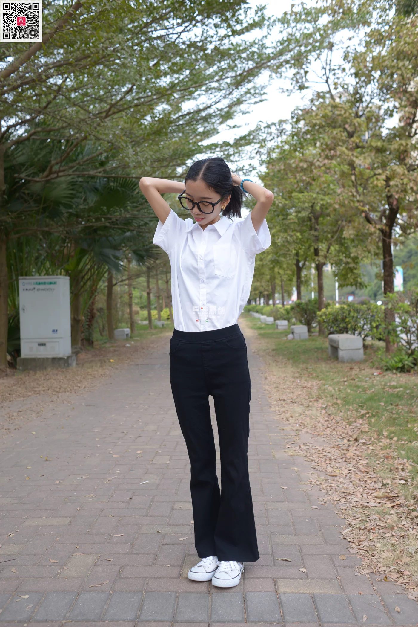 图片[151]-[只糖原创]NO.547 弯弯 萤火虫遇见星光[151P] – 速更版-美库