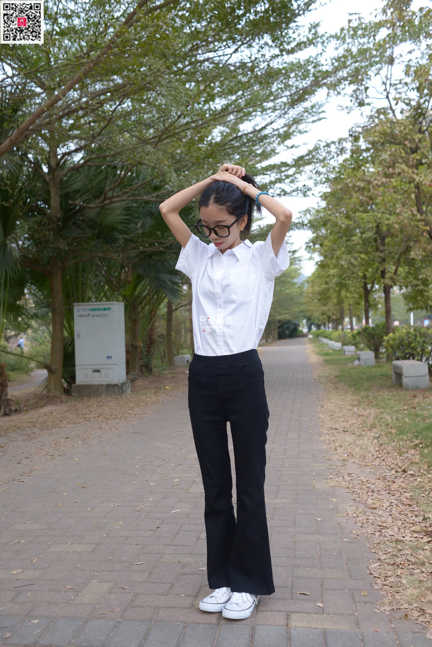 图片[152]-[只糖原创]NO.547 弯弯 萤火虫遇见星光[151P] – 速更版-美库