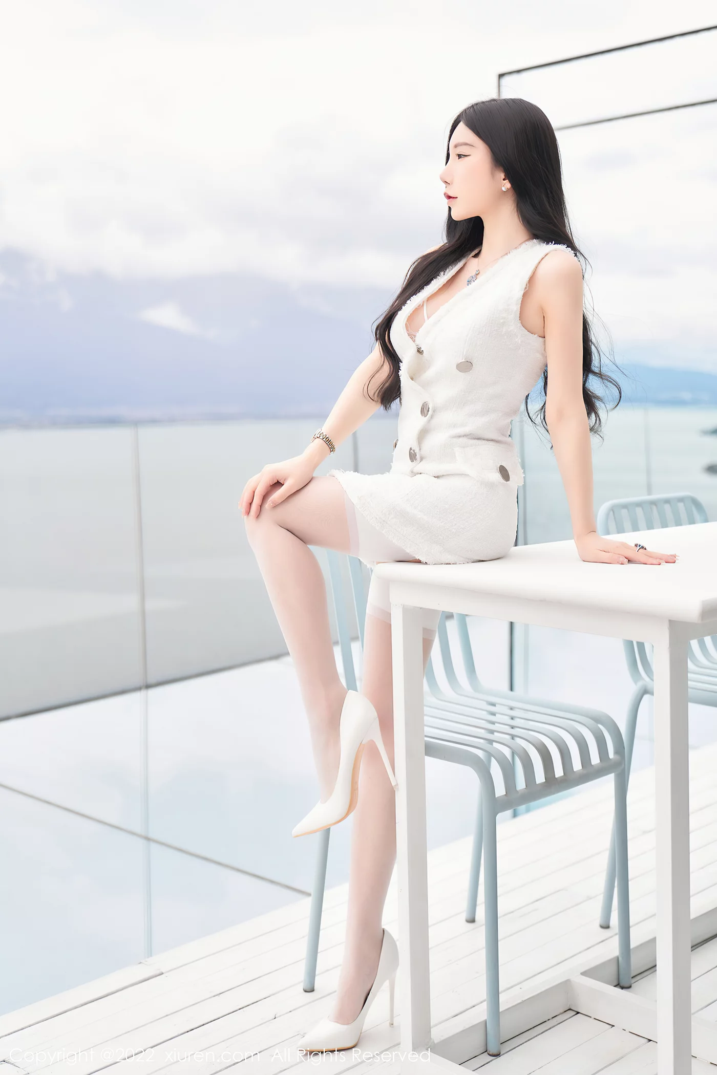 图片[11]-[Xiuren秀人网]2022.08.10 NO.5418 周于希Sally[42+1P] – 速更版-美库