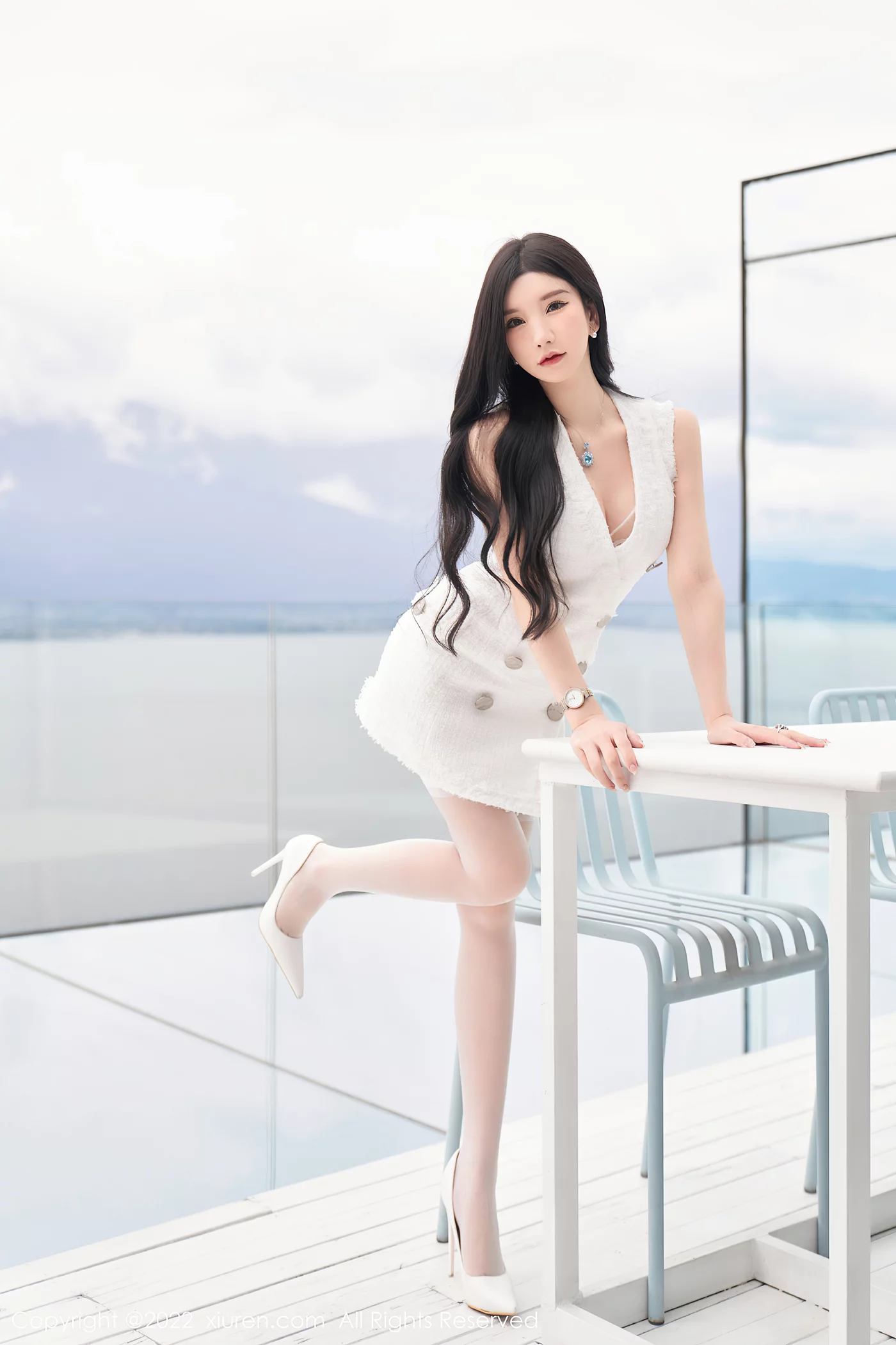 图片[12]-[Xiuren秀人网]2022.08.10 NO.5418 周于希Sally[42+1P] – 速更版-美库