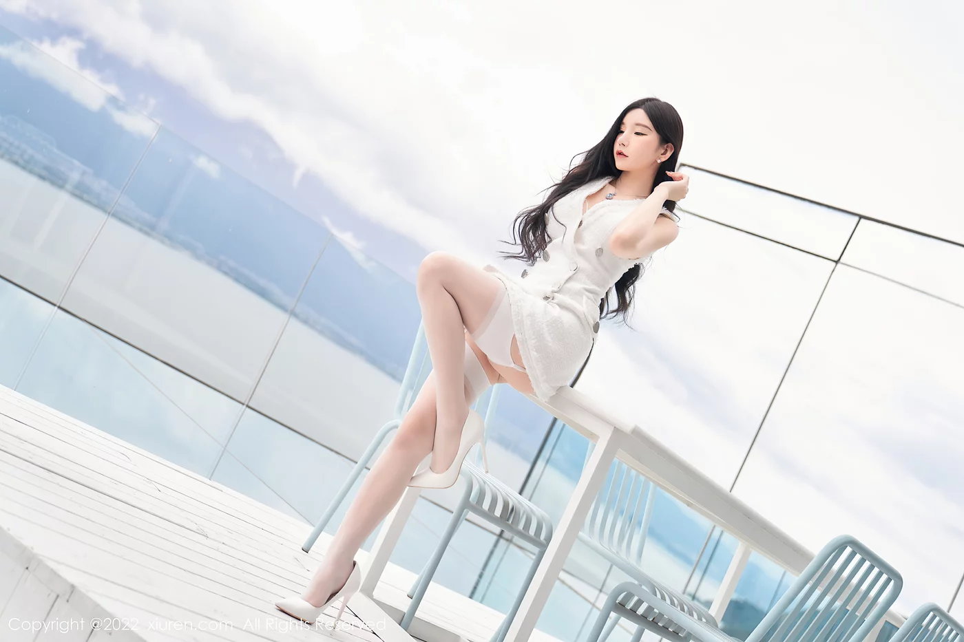 图片[22]-[Xiuren秀人网]2022.08.10 NO.5418 周于希Sally[42+1P] – 速更版-美库