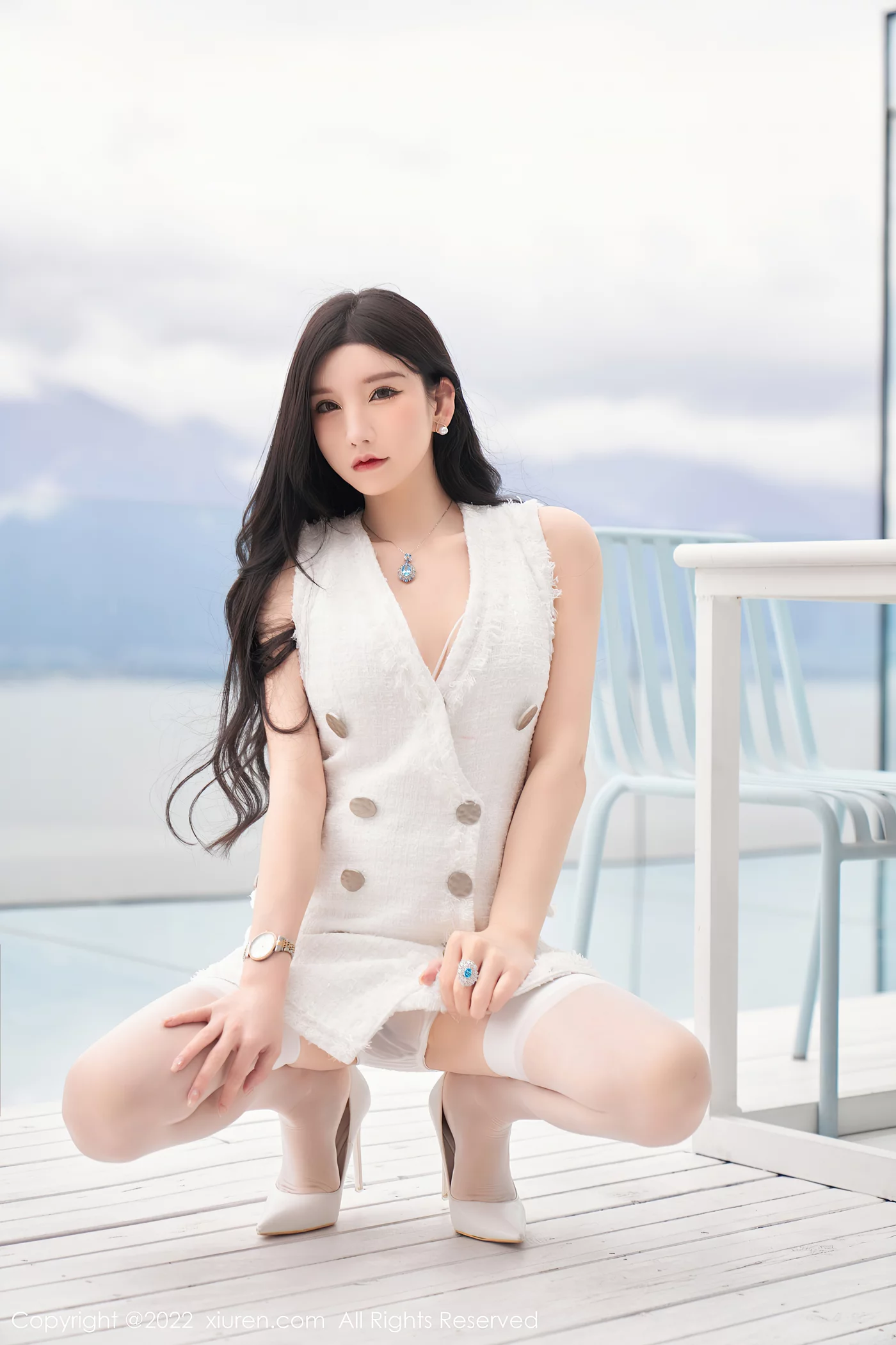 图片[24]-[Xiuren秀人网]2022.08.10 NO.5418 周于希Sally[42+1P] – 速更版-美库