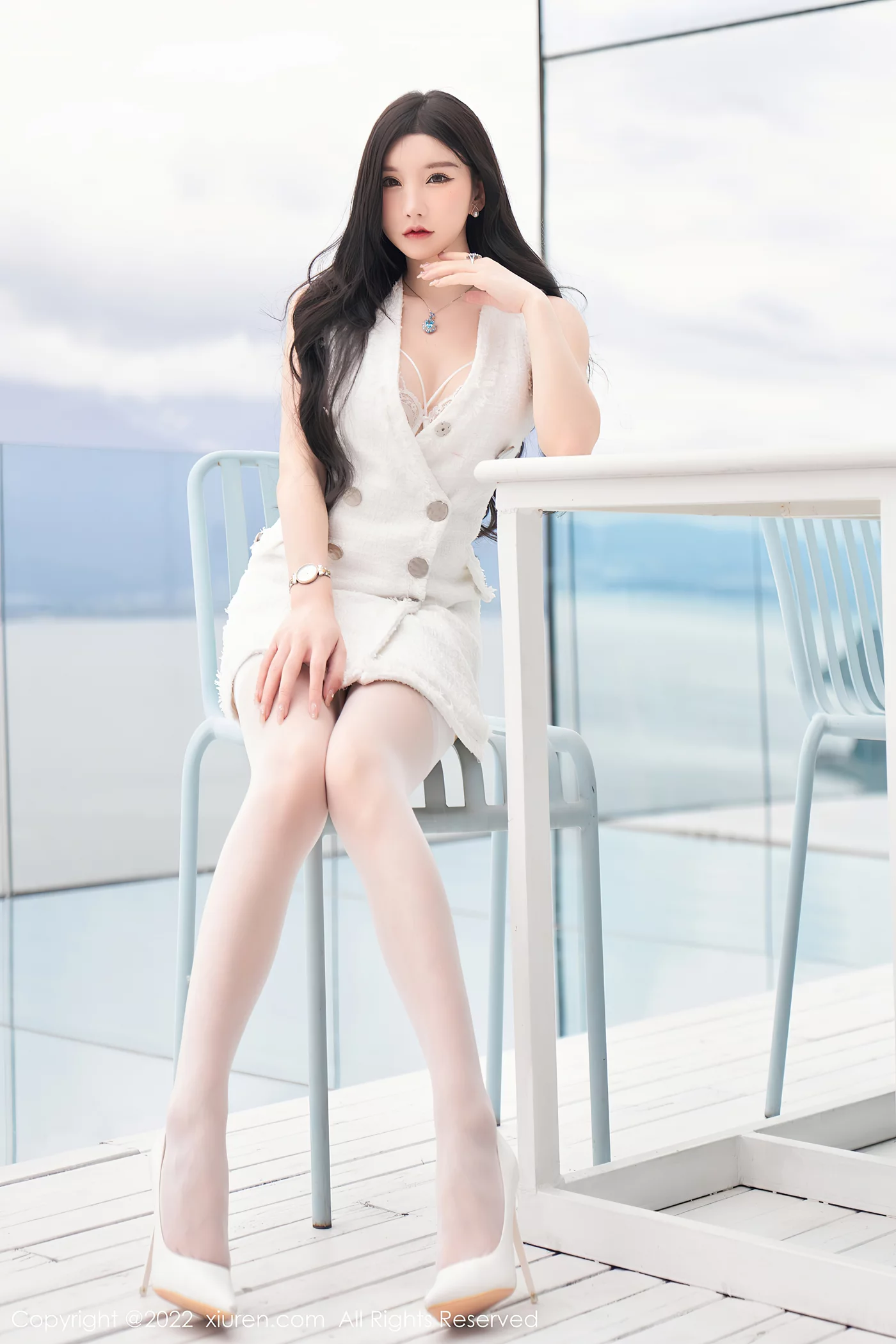 图片[28]-[Xiuren秀人网]2022.08.10 NO.5418 周于希Sally[42+1P] – 速更版-美库