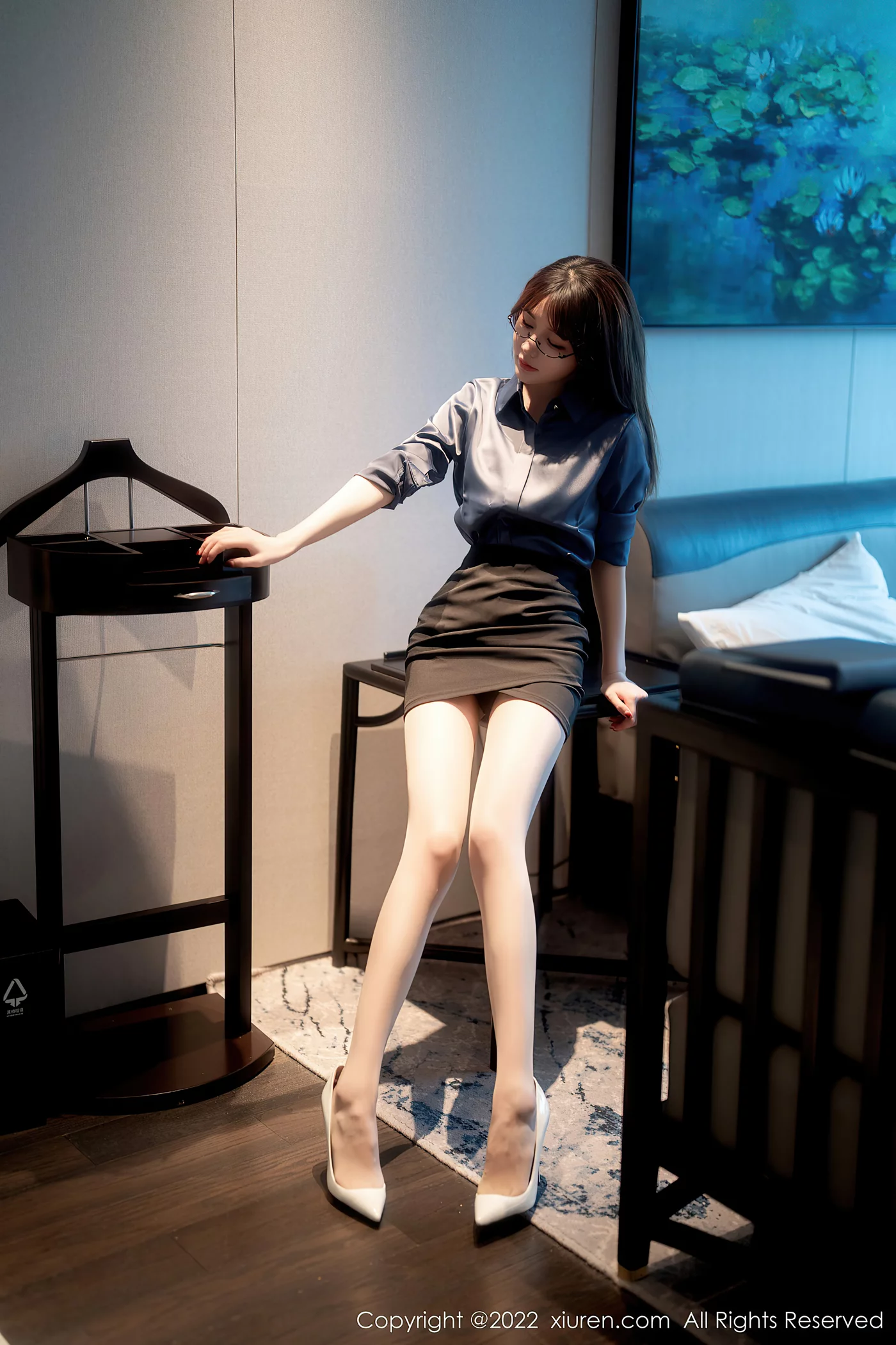 图片[17]-[Xiuren秀人网]2022.08.11 NO.5419 婠婠么[36+1P] – 速更版-美库