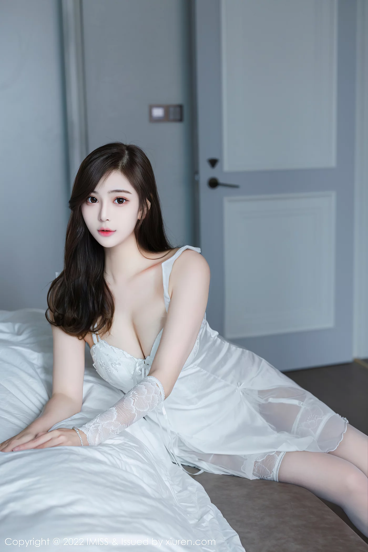 图片[10]-[IMISS爱蜜社] 2022.09.01 VOL.696 Lavinia肉肉 丝袜美腿[32P] – 速更版-美库