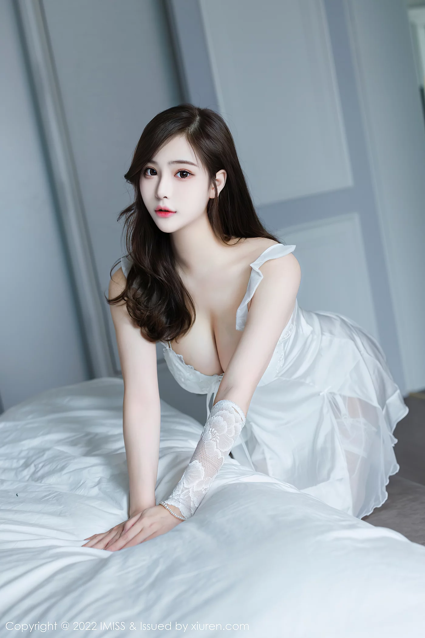 图片[12]-[IMISS爱蜜社] 2022.09.01 VOL.696 Lavinia肉肉 丝袜美腿[32P] – 速更版-美库