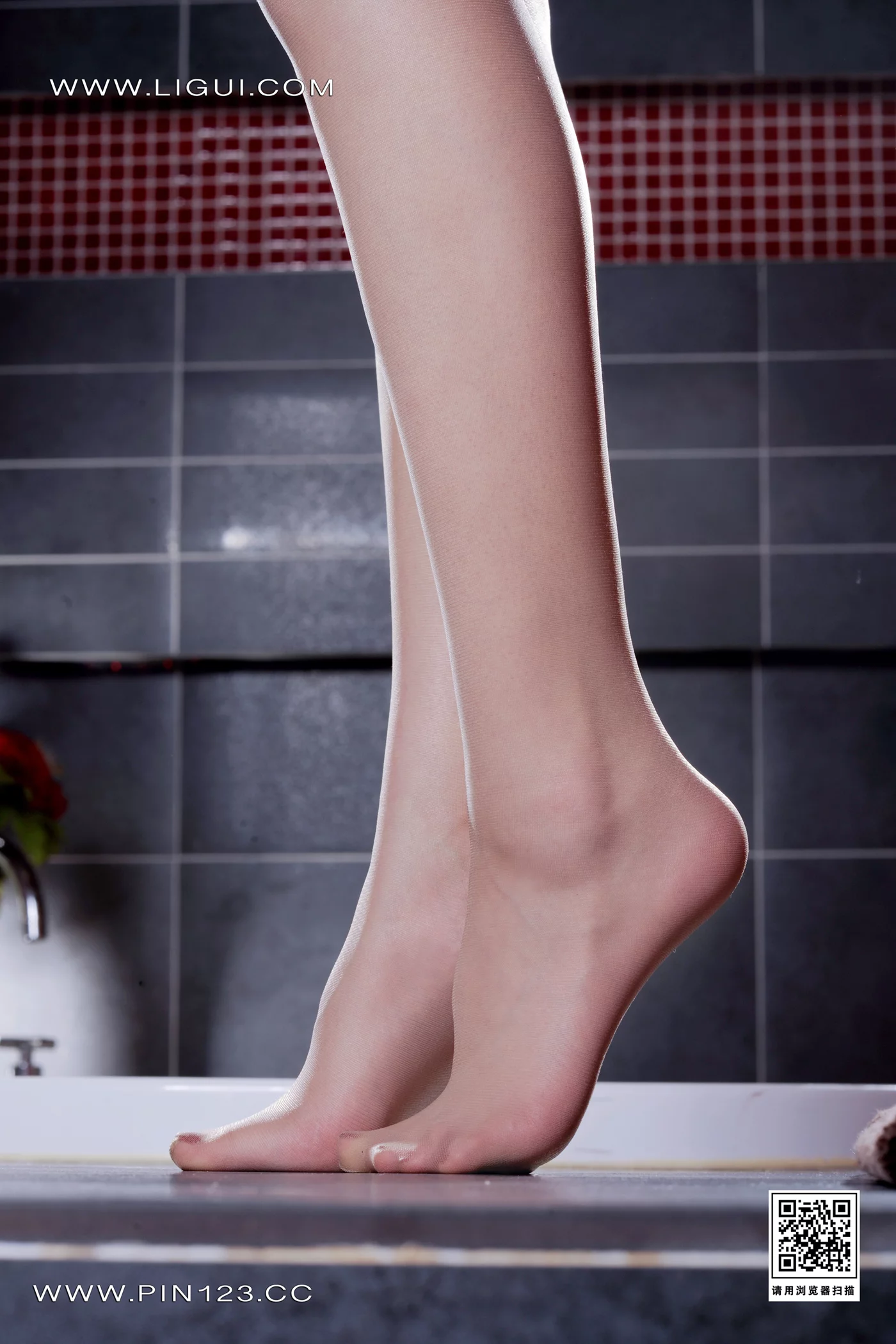 图片[36]-[Ligui丽柜]2022.10.05 精品典藏 桃子＆Vicky[48+1P] – 速更版-美库