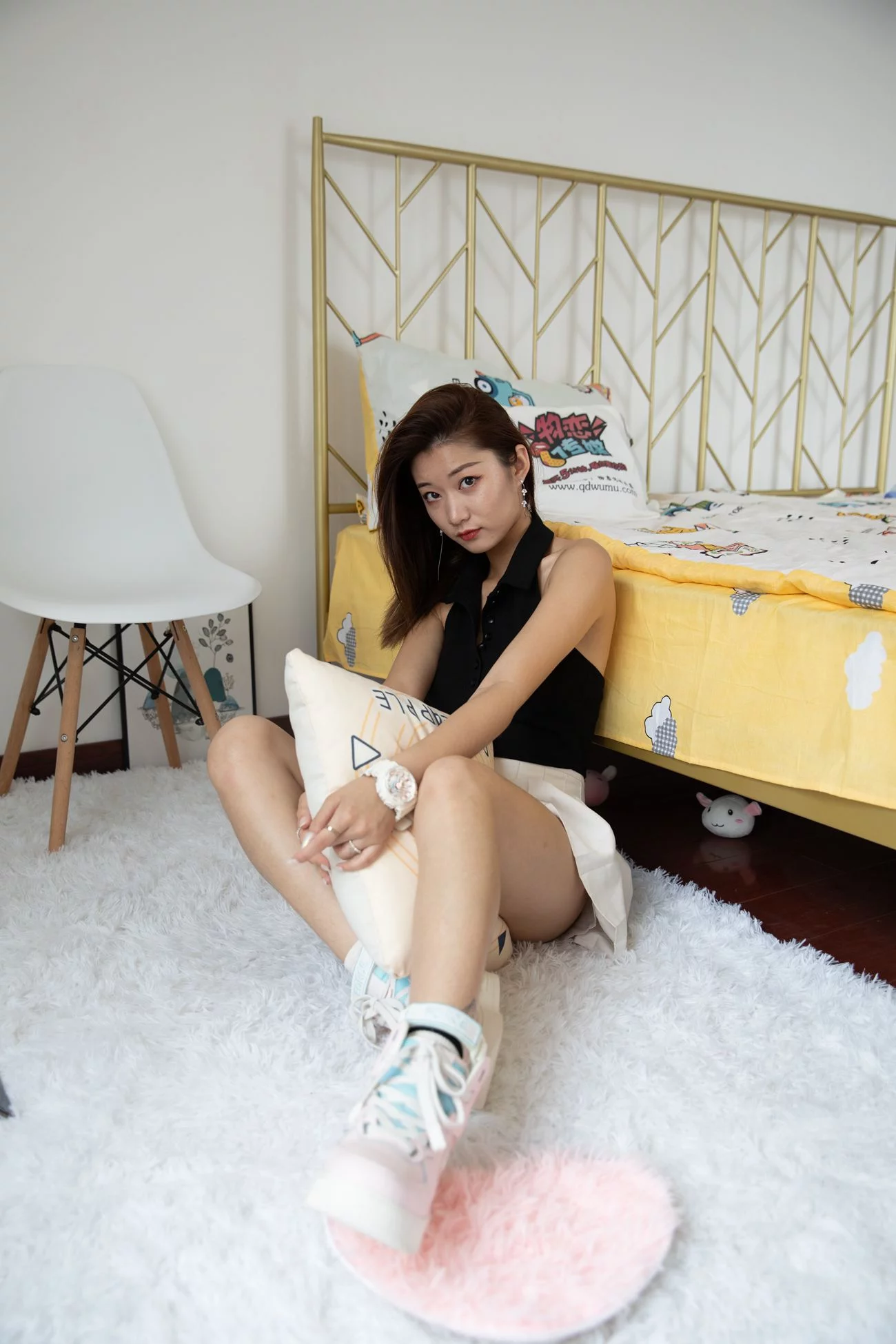 图片[24]-物恋传媒 NO.583 言言-云锦书[149P] – 速更版-美库