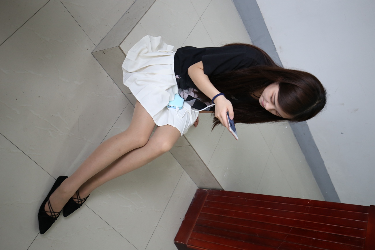 图片[25]-大西瓜爱牙膏-2019 7月活动 模特1（一） 教室肉丝(4)[60P] – 速更版-美库