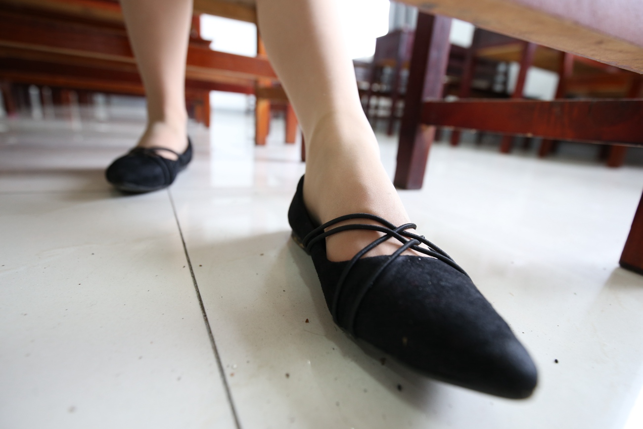 图片[31]-大西瓜爱牙膏-2019 7月活动 模特1（一） 教室肉丝(4)[60P] – 速更版-美库