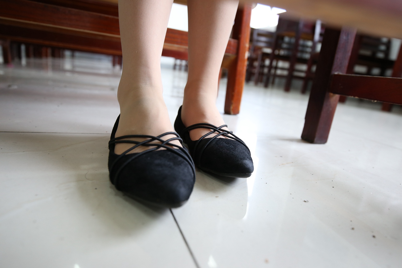 图片[32]-大西瓜爱牙膏-2019 7月活动 模特1（一） 教室肉丝(4)[60P] – 速更版-美库