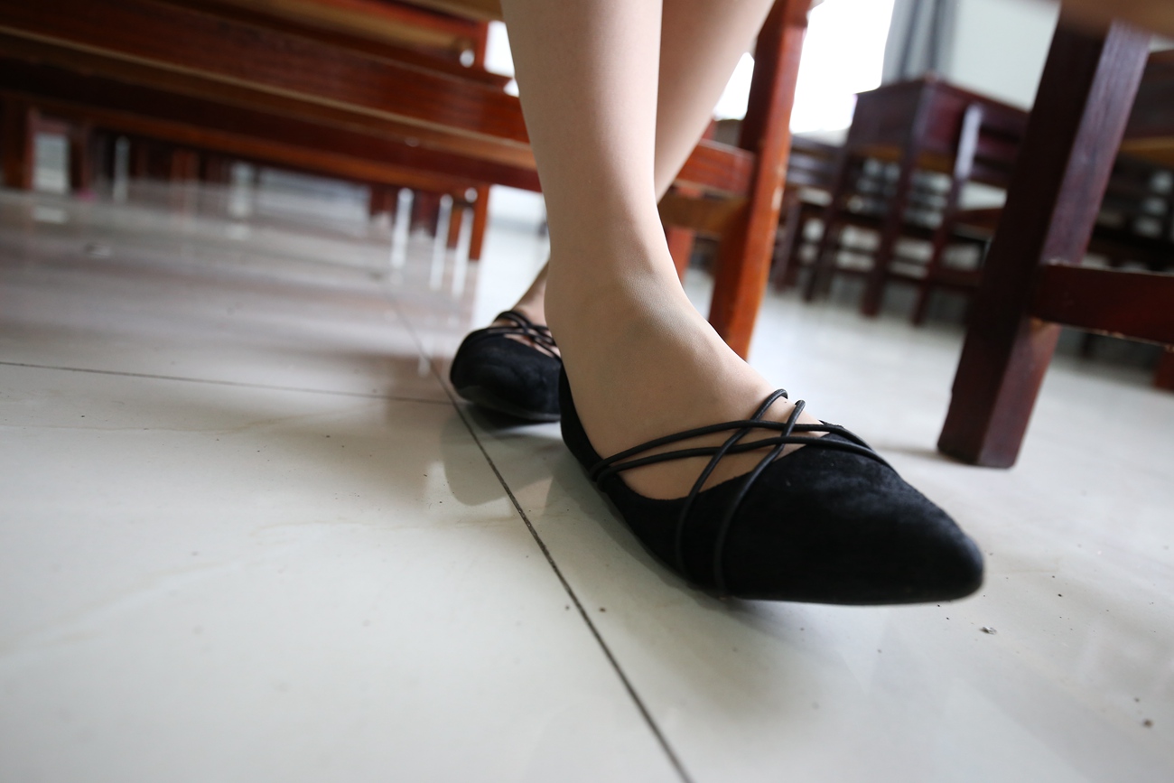 图片[34]-大西瓜爱牙膏-2019 7月活动 模特1（一） 教室肉丝(4)[60P] – 速更版-美库