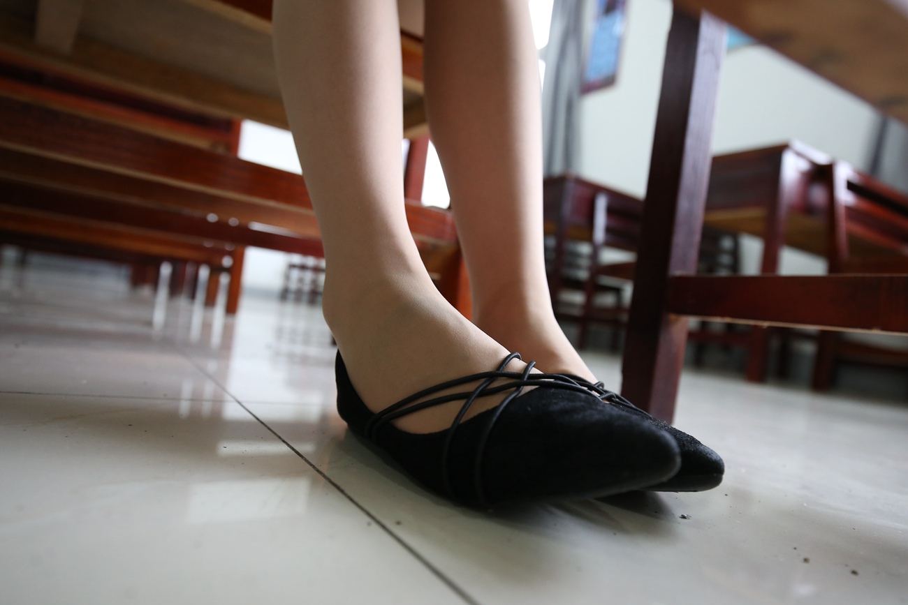 图片[35]-大西瓜爱牙膏-2019 7月活动 模特1（一） 教室肉丝(4)[60P] – 速更版-美库