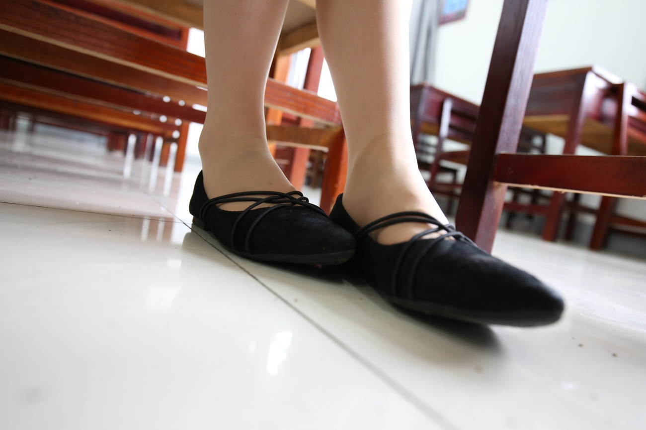 图片[39]-大西瓜爱牙膏-2019 7月活动 模特1（一） 教室肉丝(4)[60P] – 速更版-美库