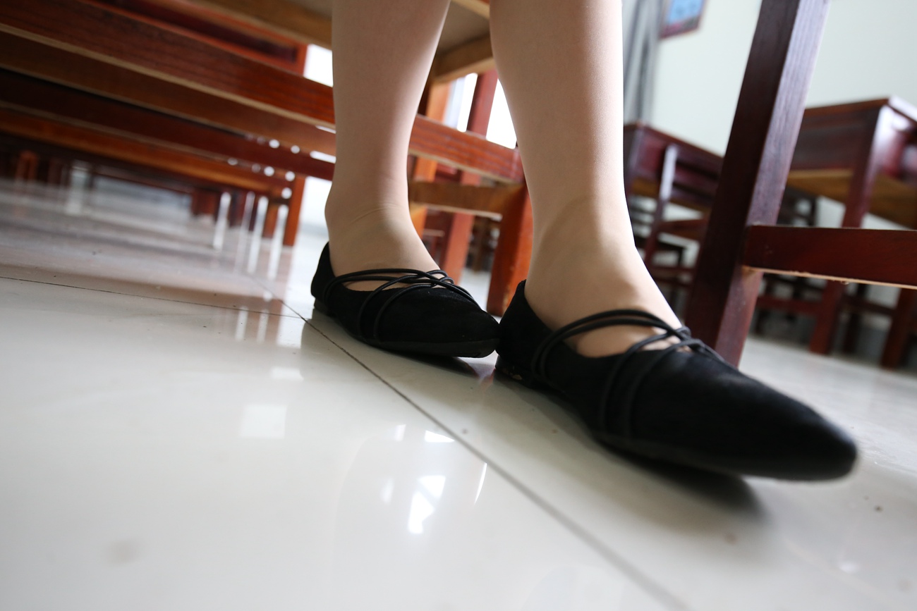 图片[40]-大西瓜爱牙膏-2019 7月活动 模特1（一） 教室肉丝(4)[60P] – 速更版-美库