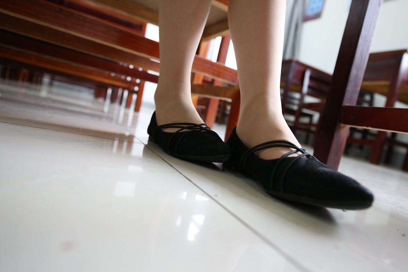 图片[41]-大西瓜爱牙膏-2019 7月活动 模特1（一） 教室肉丝(4)[60P] – 速更版-美库