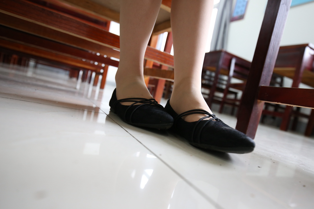 图片[42]-大西瓜爱牙膏-2019 7月活动 模特1（一） 教室肉丝(4)[60P] – 速更版-美库