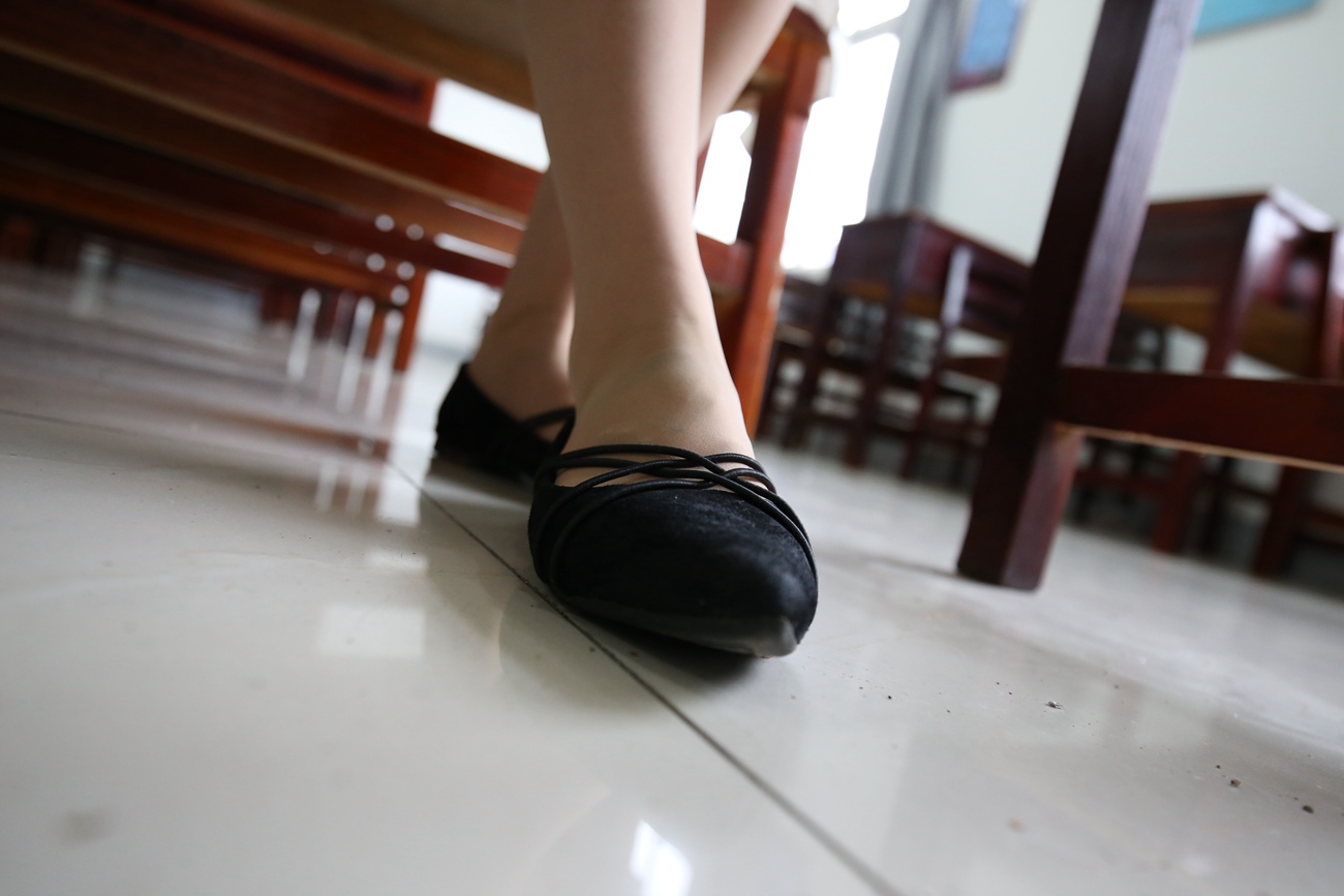 图片[45]-大西瓜爱牙膏-2019 7月活动 模特1（一） 教室肉丝(4)[60P] – 速更版-美库