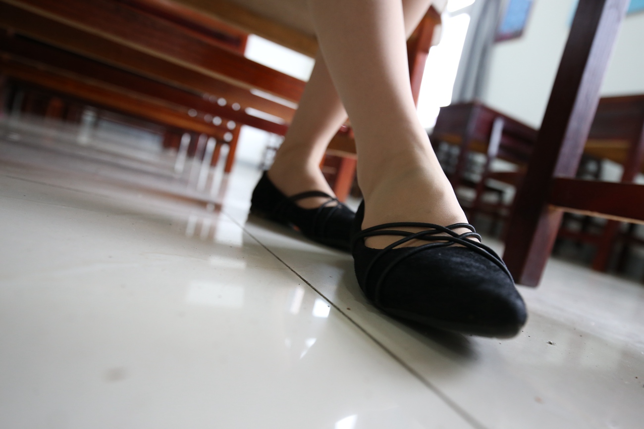 图片[46]-大西瓜爱牙膏-2019 7月活动 模特1（一） 教室肉丝(4)[60P] – 速更版-美库