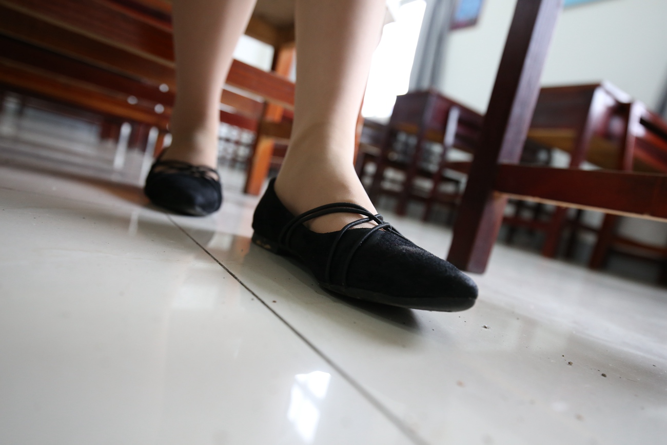 图片[53]-大西瓜爱牙膏-2019 7月活动 模特1（一） 教室肉丝(4)[60P] – 速更版-美库