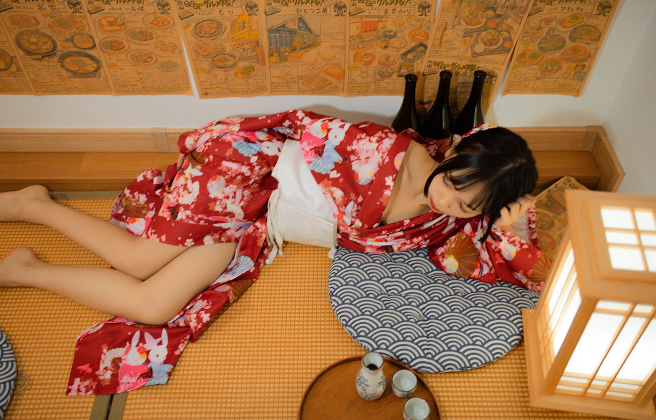 图片[13]-[YITUYU艺图语] 2021.10.25 醉繁花 小颖 [34P] – 速更版-美库