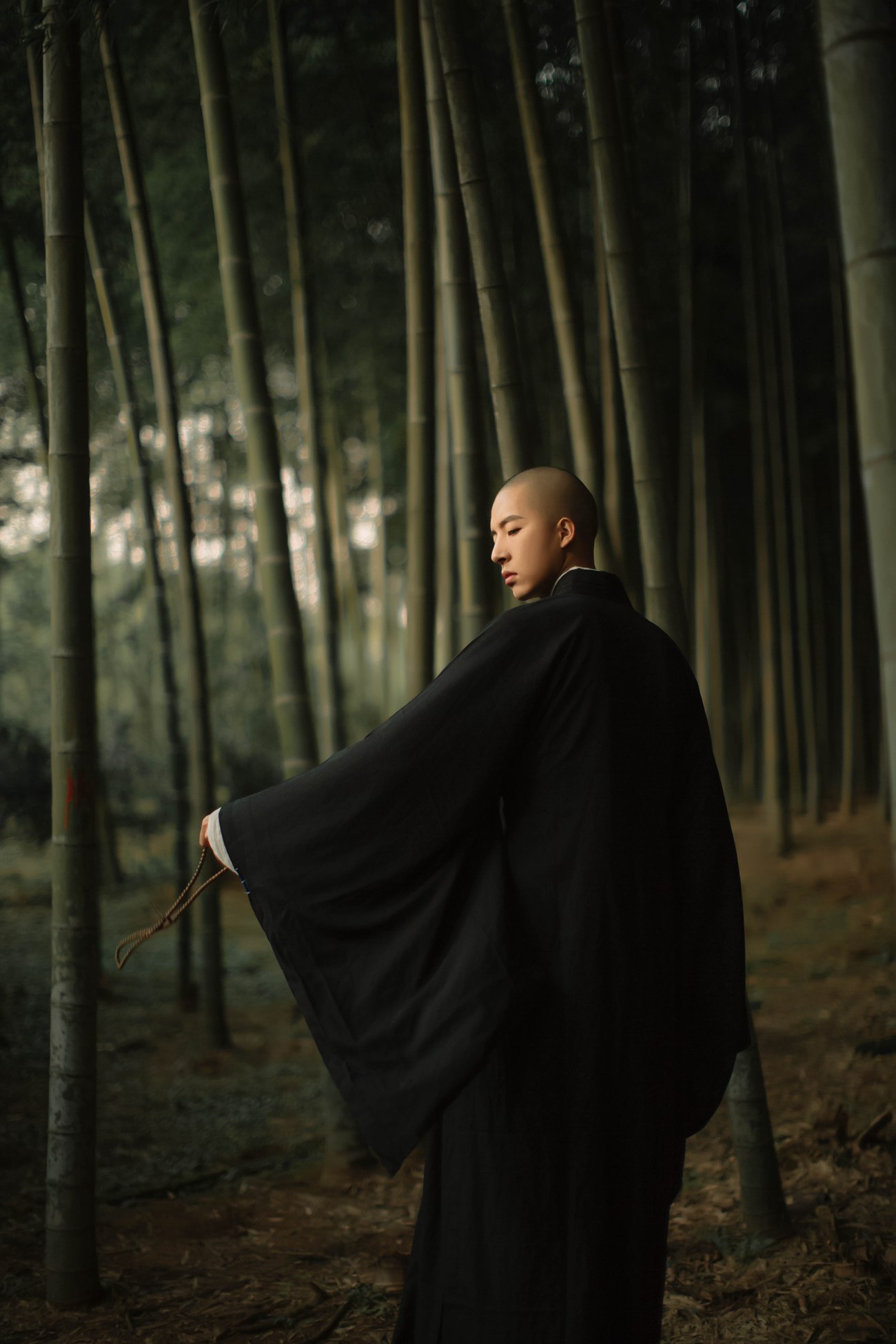 图片[14]-[YITUYU艺图语] 2021.10.26 不负 青暮从山 [25P] – 速更版-美库