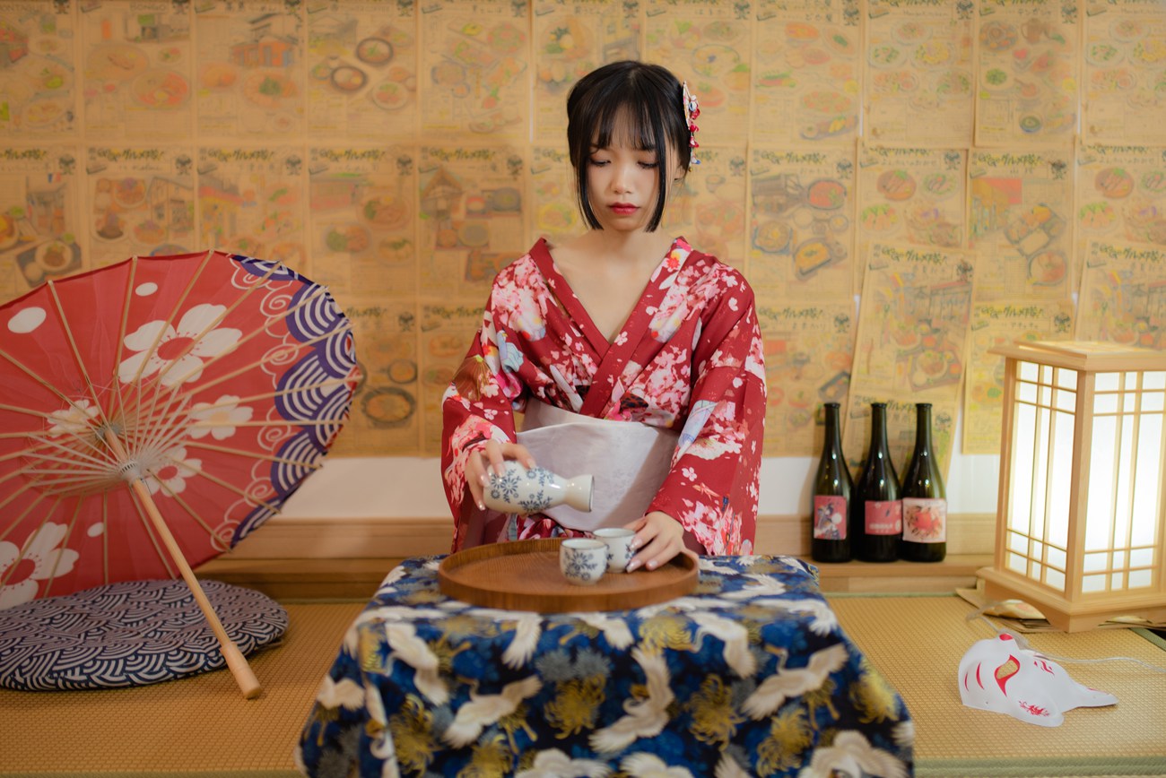 图片[25]-[YITUYU艺图语] 2021.10.25 醉繁花 小颖 [34P] – 速更版-美库