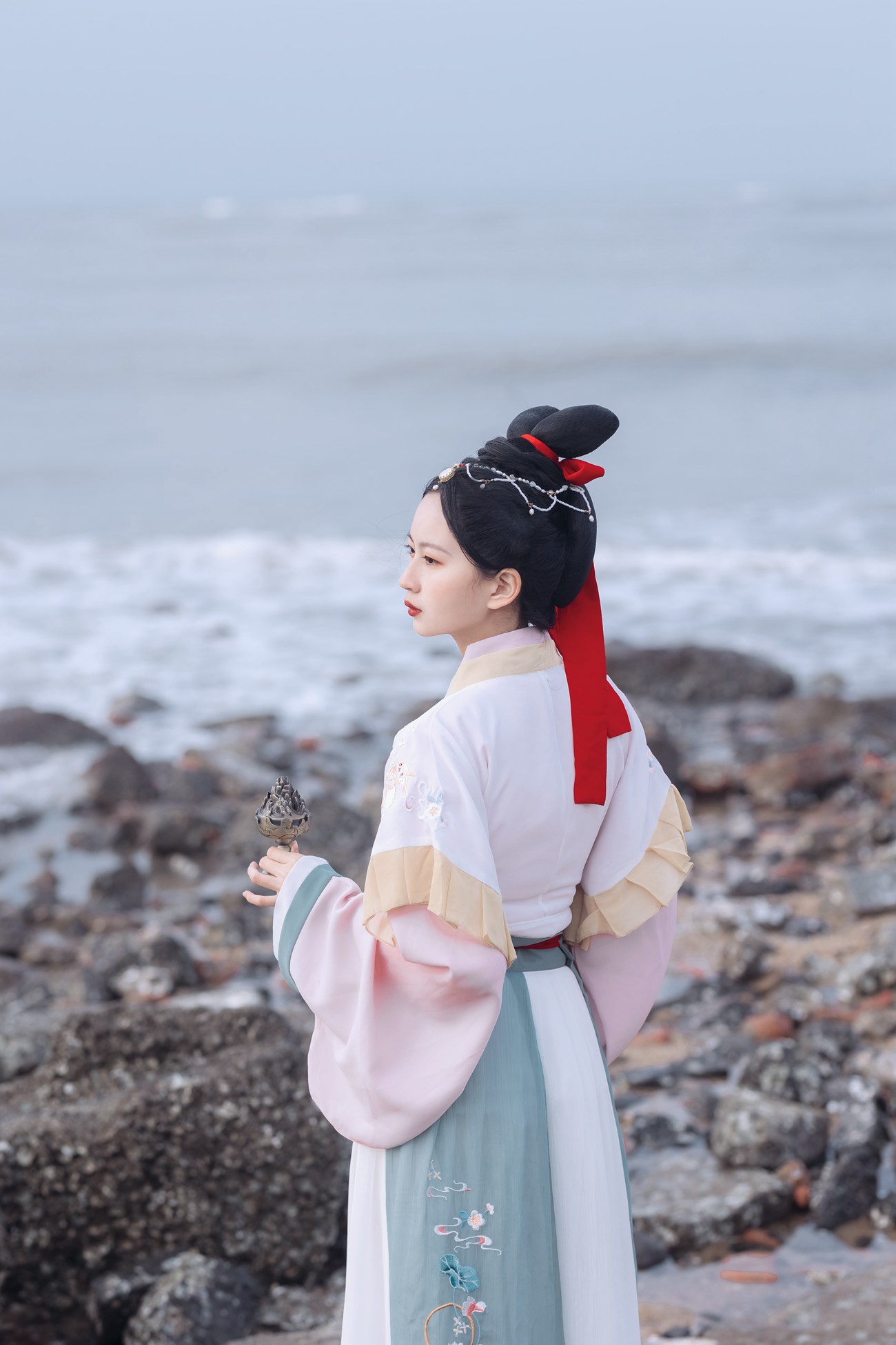 图片[11]-[YITUYU艺图语] 2021.10.26 沧海无竭 沉轮 [24P] – 速更版-美库