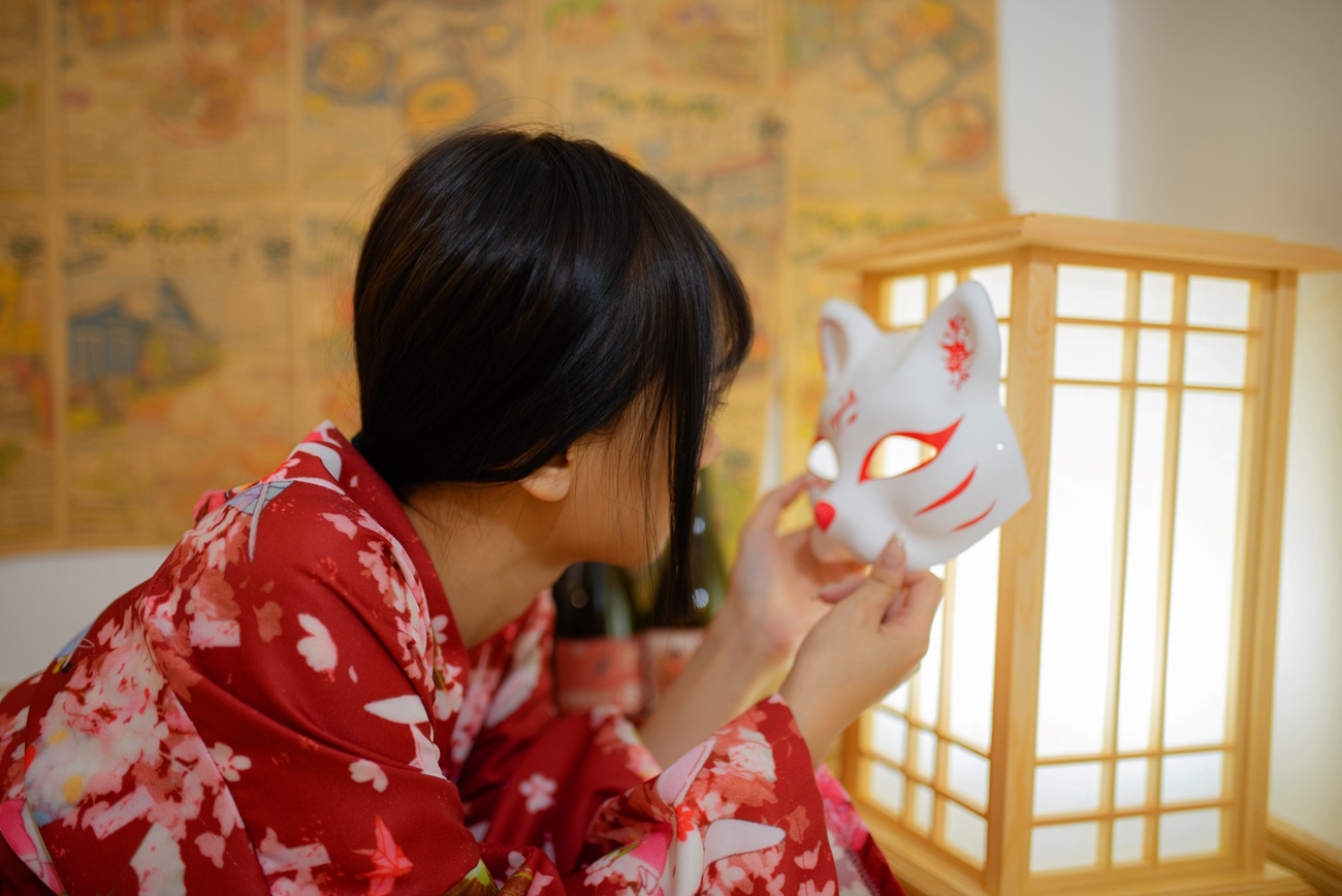 图片[27]-[YITUYU艺图语] 2021.10.25 醉繁花 小颖 [34P] – 速更版-美库