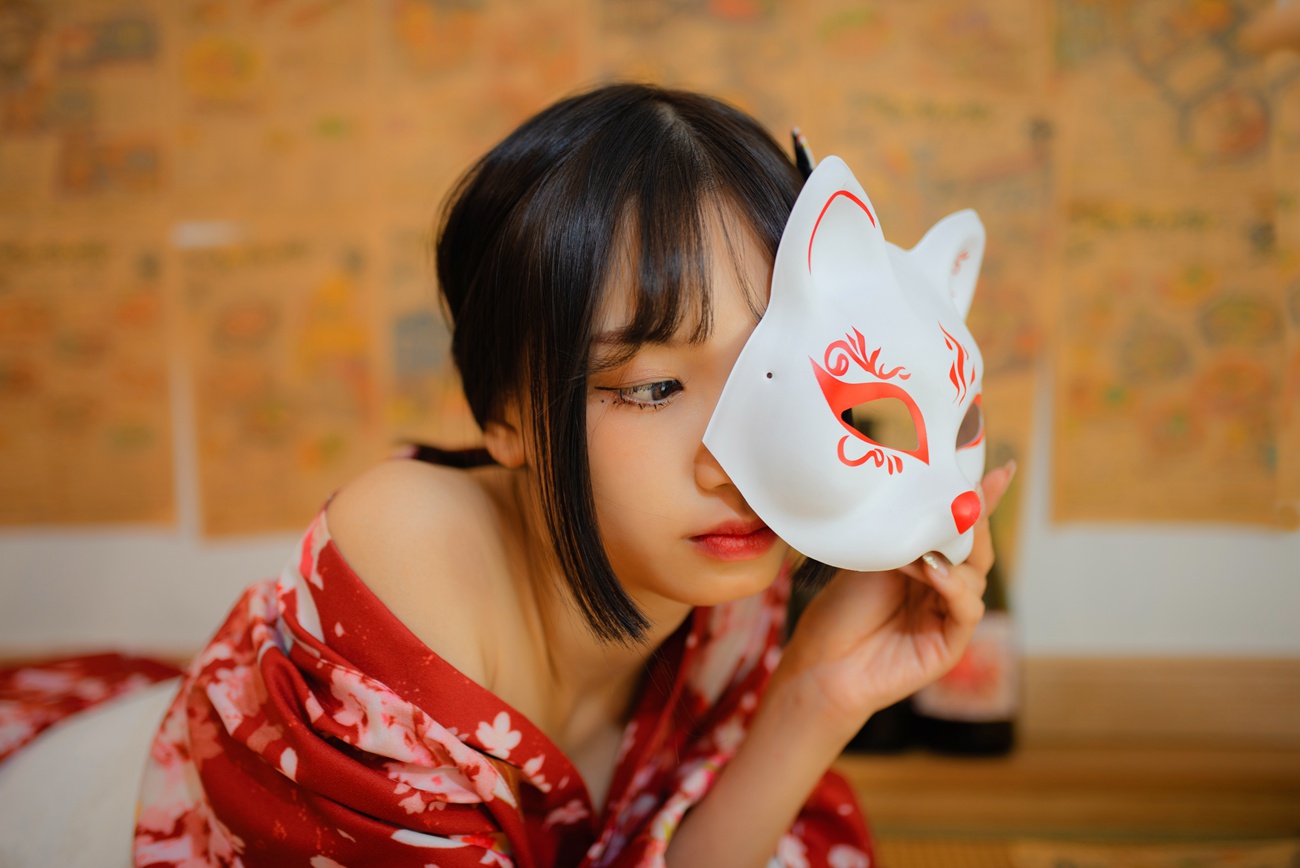 图片[28]-[YITUYU艺图语] 2021.10.25 醉繁花 小颖 [34P] – 速更版-美库