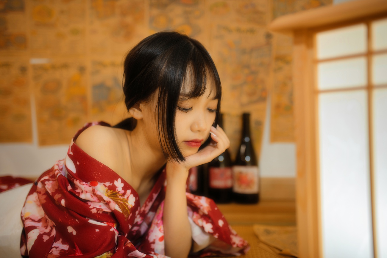 图片[29]-[YITUYU艺图语] 2021.10.25 醉繁花 小颖 [34P] – 速更版-美库