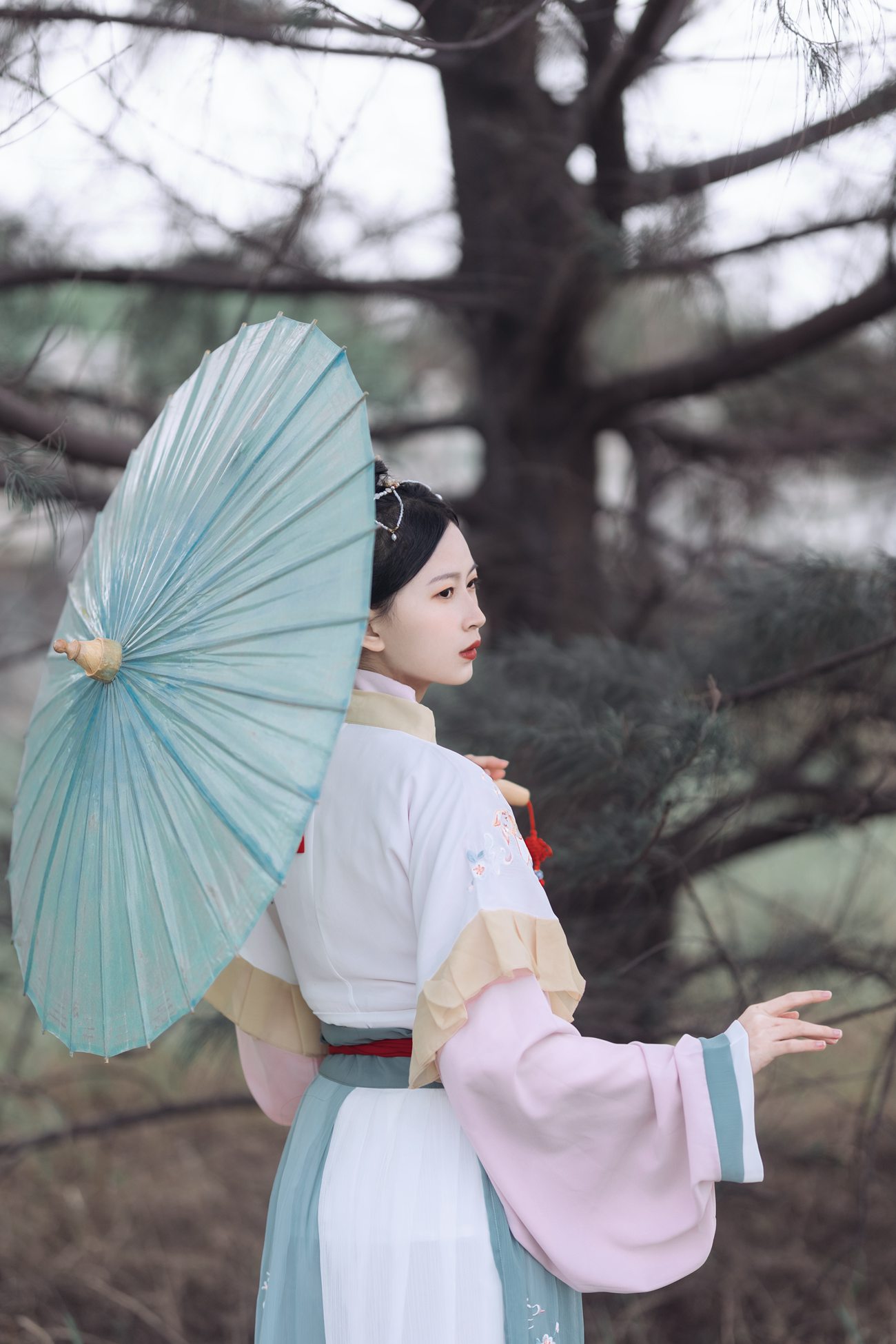 图片[12]-[YITUYU艺图语] 2021.10.26 沧海无竭 沉轮 [24P] – 速更版-美库